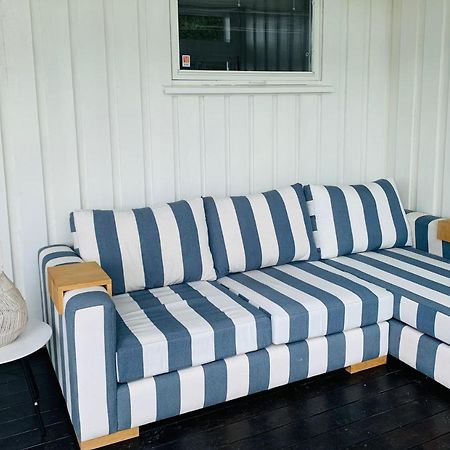 Renovated Sea Facing Cottage On The Eidanger Fjord Porsgrunn Eksteriør billede